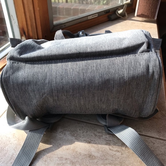 Grey Thermal Insulated Back pack - Picture 4 of 6
